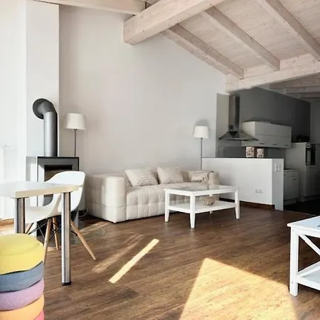 Sailorlodge - Versteck Am Strom דירה *