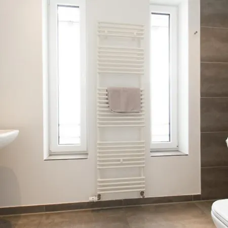 Lägenhet Sailorlodge - Versteck Am Strom