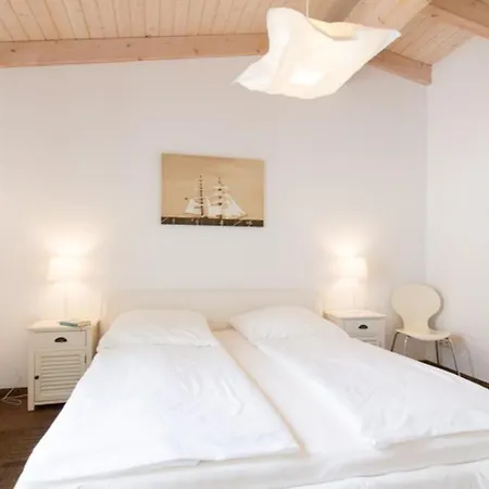 Lägenhet Sailorlodge - Versteck Am Strom Rostock