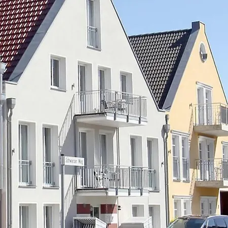 Sailorlodge - Versteck Am Strom Apartment