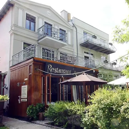 Sailorlodge - Versteck Am Strom דירה