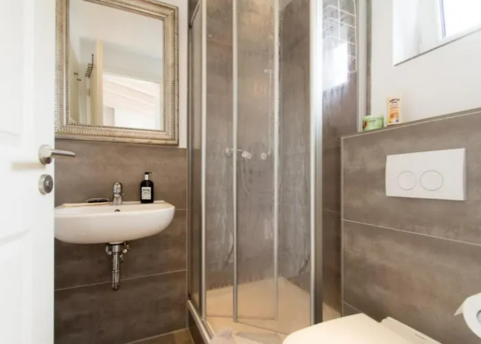 Sailorlodge - Versteck Am Strom Apartment