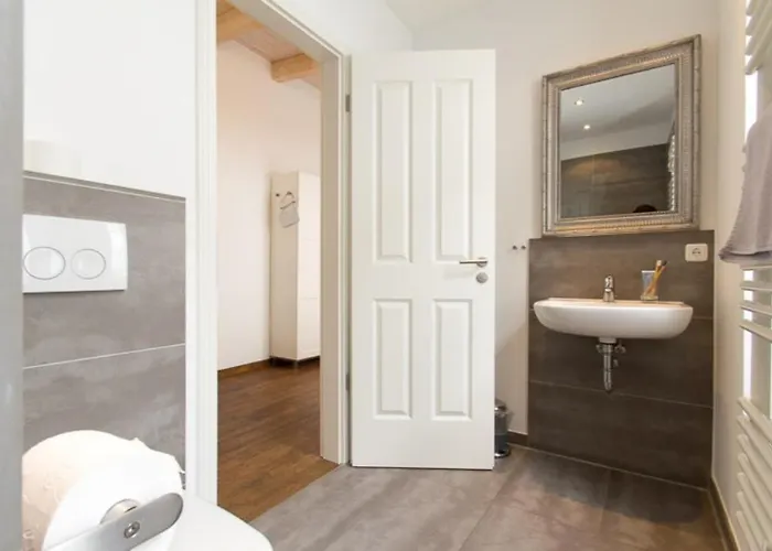Sailorlodge - Versteck Am Strom Apartment