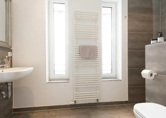 Apartment Sailorlodge - Versteck Am Strom