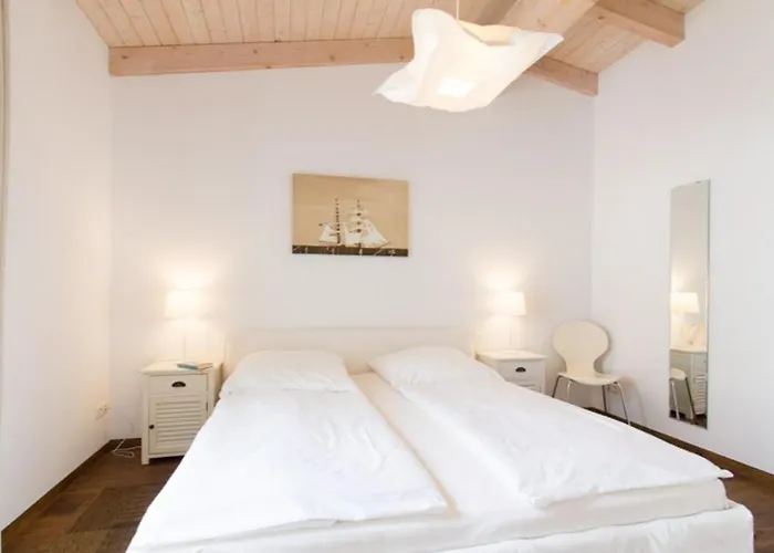 Apartment Sailorlodge - Versteck Am Strom Rostock