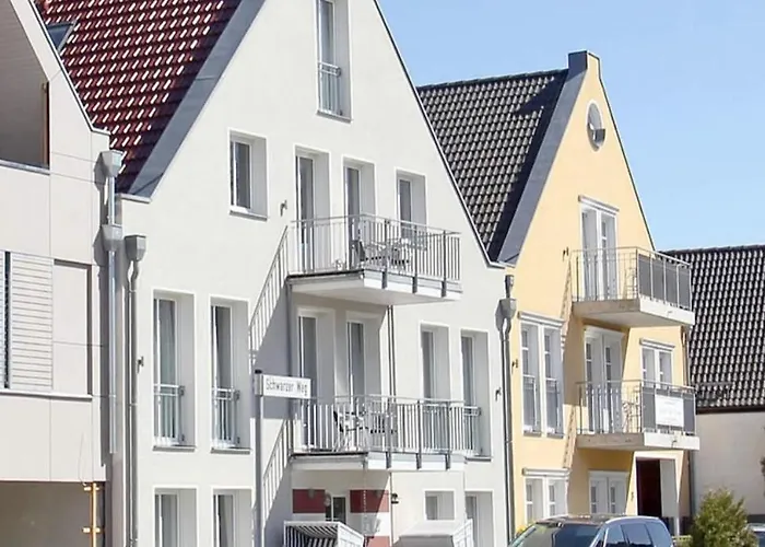 Sailorlodge - Versteck Am Strom Apartment